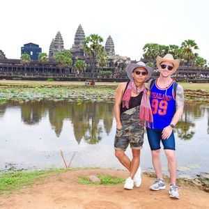 Meet your Posher, Béatus